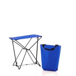 Handy Chair Πτυσσόμενη Καρέκλα Μπλε