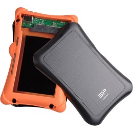 Silicon Power Armor A30 Θήκη για Σκληρό Δίσκο 2.5" SATA III με σύνδεση USB3.1