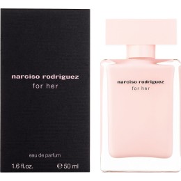 Narciso Rodriguez For Her Eau de Parfum 50ml