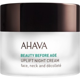 Ahava Beauty Before Age Uplift Night Cream 50ml
