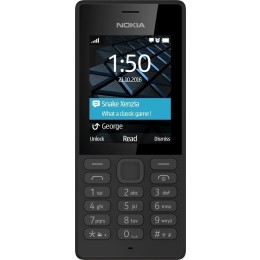 SUNSHINE SS-057R Frosted Hydrogel Τζαμάκι Προστασίας για Nokia 150 Dual SIM Κινητό με Κουμπιά Μαύρο