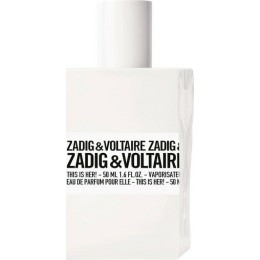 Zadig & Voltaire This Is Her! Eau de Parfum 50ml