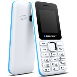SUNSHINE SS-057 TPU hydrogel Τζαμάκι Προστασίας για Blaupunkt FS 03 Single SIM Κινητό με Κουμπιά Λευκό