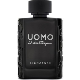 Salvatore Ferragamo Uomo Signature Pour Homme Eau de Parfum 100ml