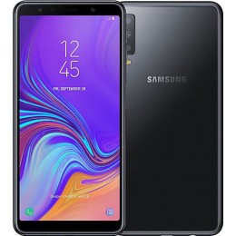 SUNSHINE SS-057 TPU hydrogel Τζαμάκι Προστασίας για Samsung Galaxy A7 2018 Dual SIM (4GB/64GB) Μαύρο