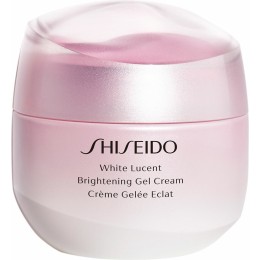 Shiseido White Lucent 24ωρο Gel-Κρέμα Προσώπου Ημέρας για Ενυδάτωση, Αντιγήρανση & Πανάδες 50ml