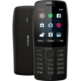SUNSHINE SS-057A HQ HYDROGEL Τζαμάκι Προστασίας για Nokia 210 Dual SIM Κινητό με Κουμπιά (Ελληνικό Μενού) Μαύρο