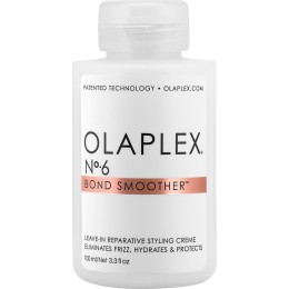 Olaplex Κρέμα Μαλλιών Professional N°6 Bond Smoother για Λάμψη κατά του Φριζαρίσματος 100ml