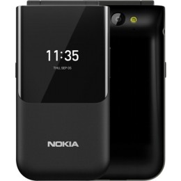 SUNSHINE SS-057A HQ HYDROGEL Τζαμάκι Προστασίας για Nokia 2720 Flip (512MB/4GB) Dual SIM Κινητό με Κουμπιά Ocean Black