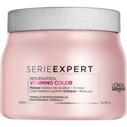 L'Oreal Professionnel Resveratrol Vitamino Color Μάσκα Μαλλιών για Προστασία Χρώματος 500ml