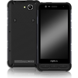 SUNSHINE SS-057A HQ HYDROGEL Τζαμάκι Προστασίας για Cyrus CS45XA Dual SIM (4GB/64GB) Ανθεκτικό Smartphone Μαύρο