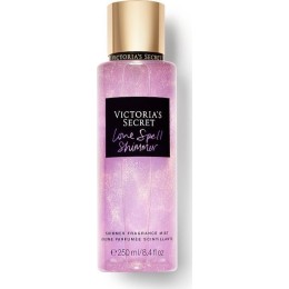 Victoria's Secret Love Spell Shimmer Fragrance Mist 250ml Sparkling