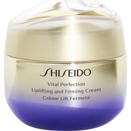 Shiseido Vital Perfection 24ωρη Ενυδατική & Αντιγηραντική Κρέμα Προσώπου για Κανονικές/Ξηρές Επιδερμίδες 50ml