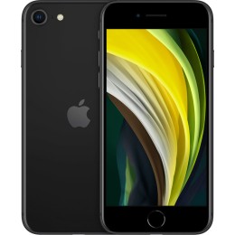 SUNSHINE SS-057A HQ HYDROGEL Τζαμάκι Προστασίας για Apple iPhone SE 2020 (3GB/64GB) Μαύρο