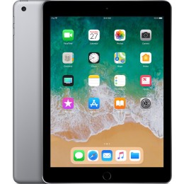 SUNSHINE SS-057R Frosted Hydrogel Τζαμάκι Προστασίας για Apple iPad 2018 9.7" με WiFi και Μνήμη 128GB Space Gray