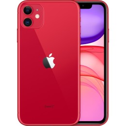 SUNSHINE SS-057R Frosted Hydrogel Τζαμάκι Προστασίας για Apple iPhone 11 (4GB/64GB) Product Red