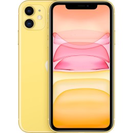 SUNSHINE SS-057R Frosted Hydrogel Τζαμάκι Προστασίας για Apple iPhone 11 (4GB/128GB) Yellow