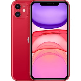 SUNSHINE SS-057R Frosted Hydrogel Τζαμάκι Προστασίας για Apple iPhone 11 (4GB/256GB) Product Red