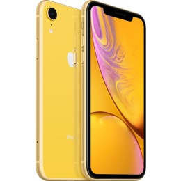SUNSHINE SS-057R Frosted Hydrogel Τζαμάκι Προστασίας για Apple iPhone XR (3GB/64GB) Κίτρινο