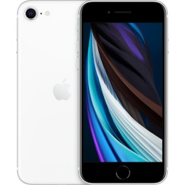 SUNSHINE SS-057A HQ HYDROGEL Τζαμάκι Προστασίας για Apple iPhone SE 2020 (3GB/256GB) Λευκό