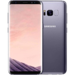 SUNSHINE SS-057 TPU hydrogel Τζαμάκι Προστασίας για Samsung Galaxy S8 Single SIM (4GB/64GB) Γκρι