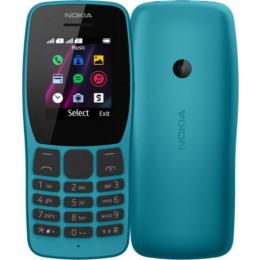 Nokia 110 (2019) Ocean Blue