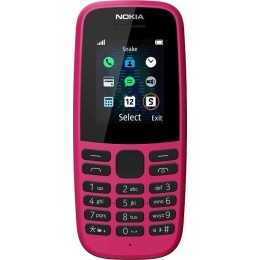 SUNSHINE SS-057B film hydrogel Anti-blue Τζαμάκι Προστασίας για Nokia 105 Pink