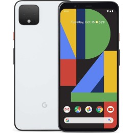 SUNSHINE SS-057R Frosted Hydrogel Τζαμάκι Προστασίας για Google Pixel 4 (6GB/64GB) Clearly White