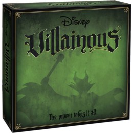 Ravensburger Disney Villainous (DE Layout)