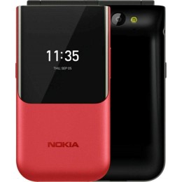 SUNSHINE SS-057A HQ HYDROGEL Τζαμάκι Προστασίας για Nokia 2720 Flip (512MB/4GB) Dual SIM Κινητό με Κουμπιά Κόκκινο