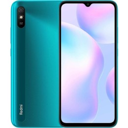 SUNSHINE SS-057R Frosted Hydrogel Τζαμάκι Προστασίας για Xiaomi Redmi 9A Dual SIM (2GB/32GB) Πράσινο