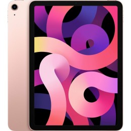 SUNSHINE SS-057 TPU hydrogel Τζαμάκι Προστασίας για Apple iPad Air 2020 10.9" με WiFi+4G και Μνήμη 64GB Rose Gold