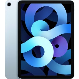 SUNSHINE SS-057A HQ HYDROGEL Τζαμάκι Προστασίας για Apple iPad Air 2020 10.9" με WiFi+4G και Μνήμη 64GB Sky Blue