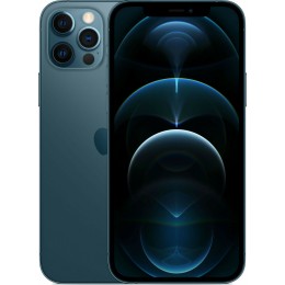 SUNSHINE SS-057R Frosted Hydrogel Τζαμάκι Προστασίας για Apple iPhone 12 Pro 5G (6GB/256GB) Pacific Blue