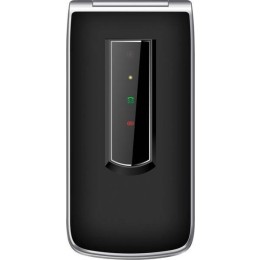 SUNSHINE SS-057R Frosted Hydrogel Τζαμάκι Προστασίας για Bea-fon SL495 Single SIM Κινητό με Μεγάλα Κουμπιά Μαύρο