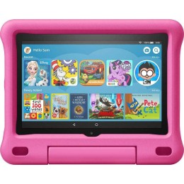SUNSHINE SS-057R Frosted Hydrogel Τζαμάκι Προστασίας για Amazon Fire HD Kids Edition 8" Tablet με WiFi και Μνήμη 32GB Pink
