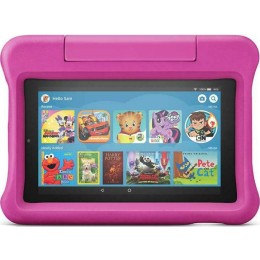 SUNSHINE SS-057A HQ HYDROGEL Τζαμάκι Προστασίας για Amazon Fire 7 7" Tablet με WiFi και Μνήμη 16GB Pink