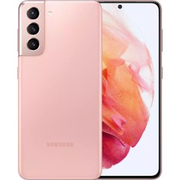 SUNSHINE SS-057R Frosted Hydrogel Τζαμάκι Προστασίας για Samsung Galaxy S21 5G Dual SIM (8GB/128GB) Phantom Pink