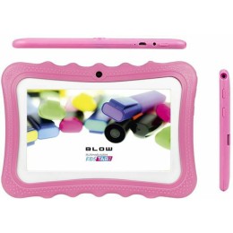 SUNSHINE SS-057 TPU hydrogel Τζαμάκι Προστασίας για Blow KidsTAB7 7" Tablet με WiFi και Μνήμη 8GB Pink