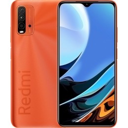 SUNSHINE SS-057B film hydrogel Anti-blue Τζαμάκι Προστασίας για Xiaomi Redmi 9T Dual SIM (4GB/128GB) Sunrise Orange