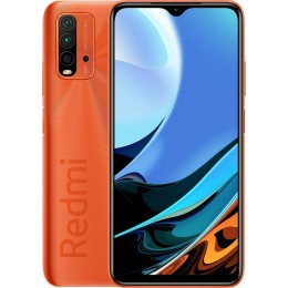 SUNSHINE SS-057B film hydrogel Anti-blue Τζαμάκι Προστασίας για Xiaomi Redmi 9T Dual SIM (4GB/64GB) Sunrise Orange
