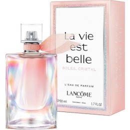 Lancome La Vie Est Belle Soleil Cristal L' Eau de Parfum 100ml