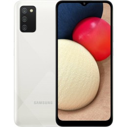 Samsung Galaxy A02s (32GB) White