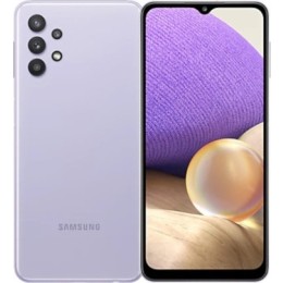 SUNSHINE SS-057B film hydrogel Anti-blue Τζαμάκι Προστασίας για Samsung Galaxy A32 4G Dual SIM (4GB/128GB) Violet
