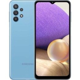 SUNSHINE SS-057 TPU hydrogel Τζαμάκι Προστασίας για Samsung Galaxy A32 4G Dual SIM (4GB/128GB) Awesome Blue