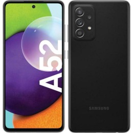 Samsung Galaxy A52 4G (128GB) Awesome Black