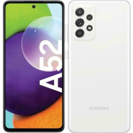 SUNSHINE SS-057 TPU hydrogel Τζαμάκι Προστασίας για Samsung Galaxy A52 4G Dual SIM (8GB/256GB) Awesome White
