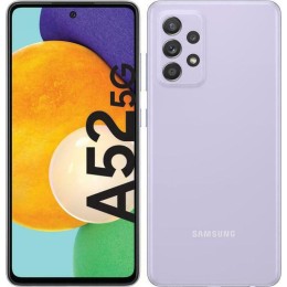 SUNSHINE SS-057R Frosted Hydrogel Τζαμάκι Προστασίας για Samsung Galaxy A52 5G (8GB/256GB) Violet