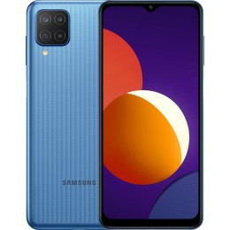 SUNSHINE SS-057A HQ HYDROGEL Τζαμάκι Προστασίας για Samsung Galaxy M12 Dual SIM (4GB/64GB) Blue
