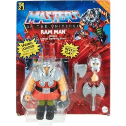 Masters of the Universe Origins - Ram Man Action Figure